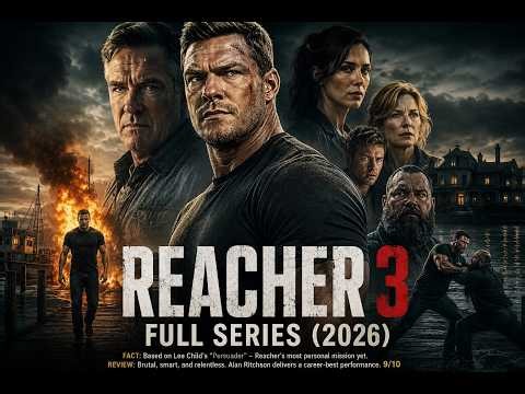 Reacher Full Series Watch Now | New Hollywood Action Movie | Full Movie In English | Review & Facts