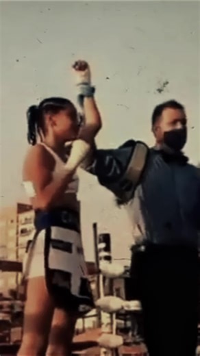 Camila Zamorano: Amateur vs Professional Boxing Match