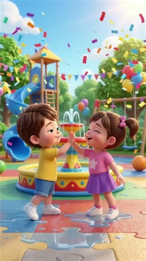 Color Rangoli Challenge! 🎨🌈👦👧 | #BabyTV #NurseryRhymes #ColorRangoli #RangoliChallenge
