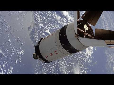 Apollo 7: The First Manned Apollo Mission