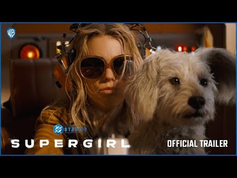 SUPERGIRL | Official Trailer