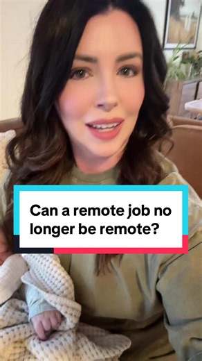 Replying to @rd This has been happening to a lot of people. Big banks are one industry that have seemed to be attempting to force employees to be in office and no longer working remotely or working from home. Being hired for a fully remote role just does not mean it will always stay that way. Companies forcing employees to come back in office are one way companies are reducing their workforce. They know not every employee will be able to come in. Most people like my loved one will not be able to