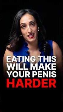 THIS FOOD MAKES YOUR PENIS HARDER?!