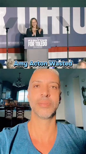 RigoStaRR on X: "Democratic candidate Amy Acton drunk af!!" / X