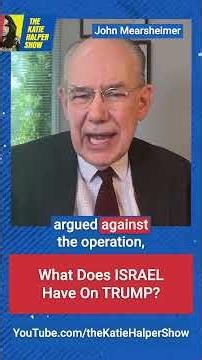 Mearsheimer: U.S. Has NO Military Option Against Iran