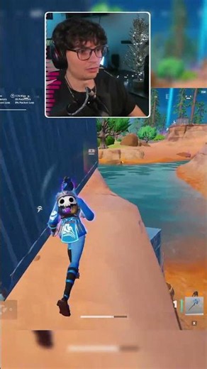Finding A Fisher in Fortnite Gone Wrong