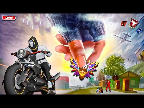 New BR-Ranked Season 🚀+ Serious Rank Push 🤯💫 Day 906 🕒🔥 #freefire #classyfreefire #nonstop_l