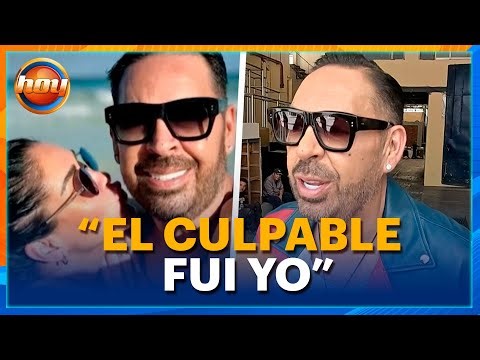 Jorge D’Alessio se reúne con su familia y responde si habrá RECONCILIACIÓN con Marichelo | Hoy