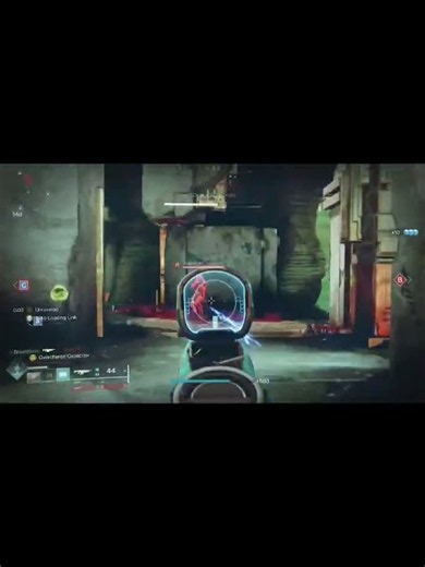 Bravo6ix realising how trash he is playing Crucible in Destiny 2. #follow #like #subscribe #destiny2