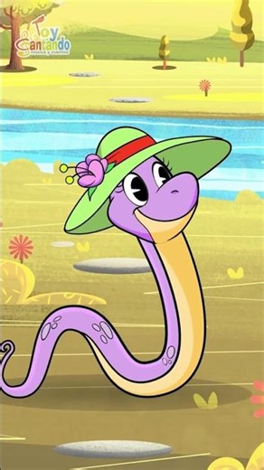 La Serpiente de Tierra Caliente 🐍 Juega y Canta