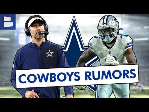 LATEST Cowboys News, 2026 NFL Draft Buzz & Cowboys Trade Rumors