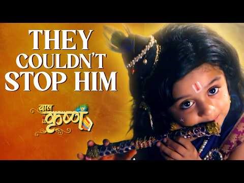 A Child… or Something More? | Balkrishna 16–35