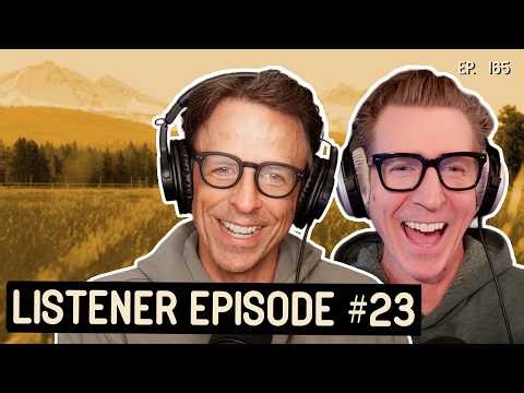 Barcelona Festival Chaos, Arnold Sighting, & Dad On A Box Truck: Listener Episode #23
