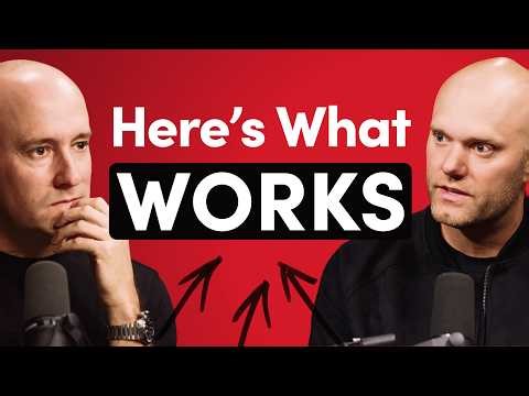 James Clear: How to Build Good Habits & Break Bad Ones