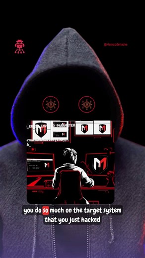 Meterpreter: The Most Dangerous Payload in Metasploit #cybersecurity #pentester #hacker #metasploit