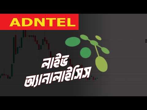 ADNTEL Stock Market Live analysis | Chart By XobiuL