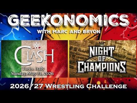 WWE Clash in Italy Results & Night of Champions Brackets Wrestling Challenge Segment