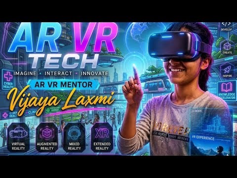 Chapter 1 AR VR Full Course