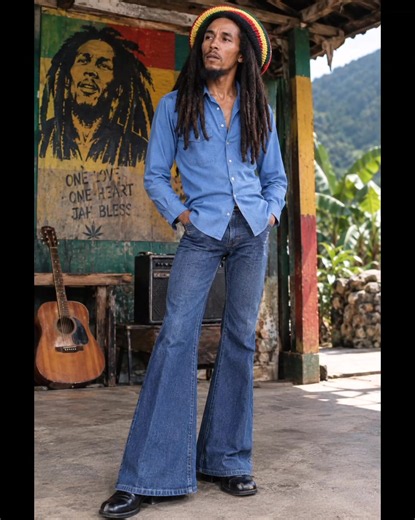 Bob Marley & The Wailers - No Woman No Cry (Official Music Video)