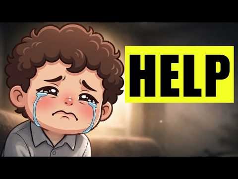 Your Child Isn’t Throwing a Tantrum. ❤️ They’re Crying for Help