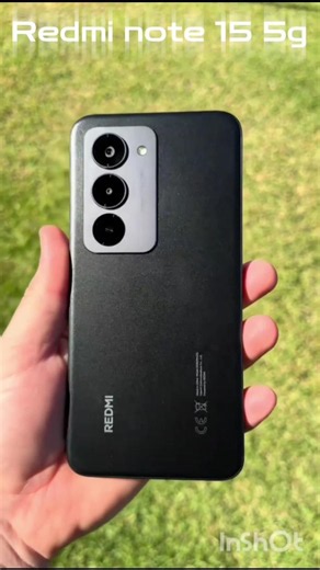 Redmi note 15 5g unboxing 📌📱🔥#techtypes #viral #smartphone #redmi