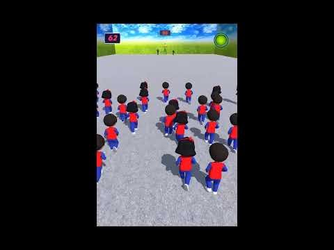 SQUID GAME RED LIGHT GREEN LIGHT DONT RUN AND DIE