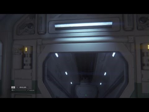 ALIEN: ISOLATION: MISSION 8: HAVEN - GET TO SCIMED TRANSIT STATION - RIPLEY AIN'T GOT NO MEDIKIT!