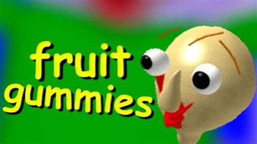 You're [fruit gummies] ("You're Bald" 动画片段纯享)
