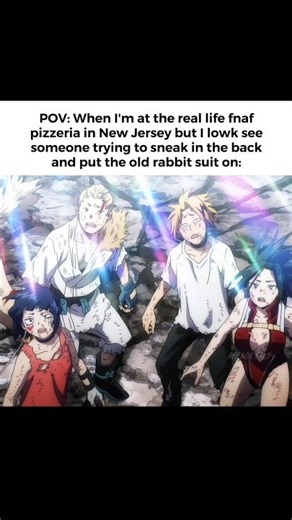 Not under my watch ✌️ #anime #meme #shorts