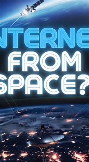 “This Satellite Internet Is Changing Everything 🌍✨”