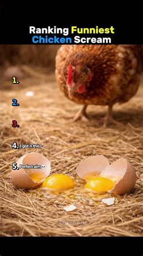 Ranking Best Chicken Scream Moments pt. 13