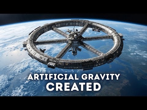 Giant Wheel in Space Will Create Artificial Gravity, NASA Is Already Testing It