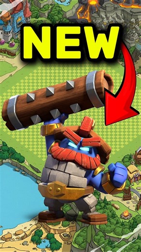 New updates in Clash of Clans