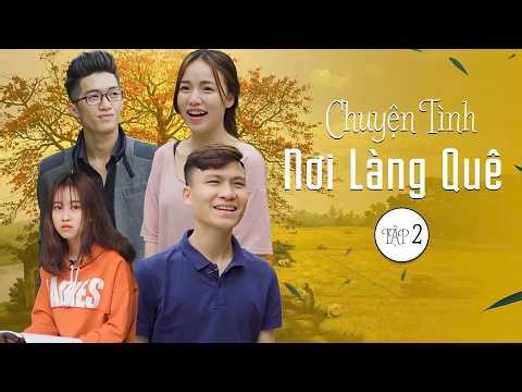 Lên Phố Giải Ngố | Chuyện Tình Nơi Làng Quê - Phần 2 | Hài Hước Gãy TV