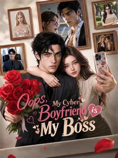 Oops, My Cyber Boyfriend is My Boss Full