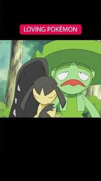 Love is in the air for these Pokémon!
