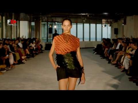 CAMPILLO Spring 2026 Best Looks New York - Fashion Channel