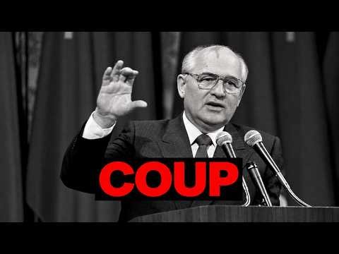 The Day the KGB Took Gorbachev Prisoner