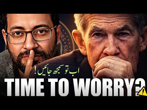 Time To Worry? - Latest Crypto Market News Today & BTC - ETH Update