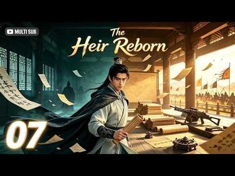 MULTI SUB【The Heir Reborn】EP07｜⚔️👑 He Rose from Shame to Become the Kingdom’s Greatest Legend