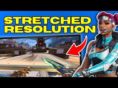 How To Get Stretched Resolution in Apex Legends (No Black Bars)