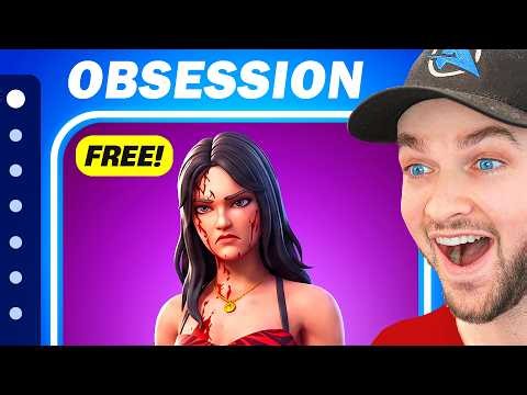 Fortnite’s *NEW* FREE Rewards Update!