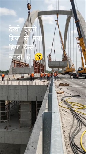 Broken Bridge to Modern Highway Bridge Restoration Timelapse | Complete Infrastructure Rebuild