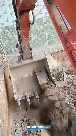 🚜 Excavator Bucket Extension for Deep Narrow Trenching