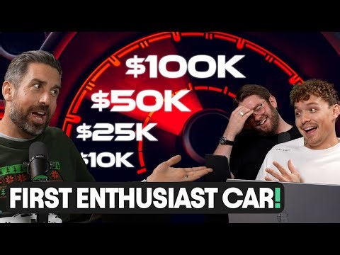 The Best First Enthusiast Car