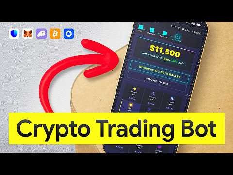 How to Trade Crypto with an AI Bot on iOS / Android – BNB Trading (Full Guide)