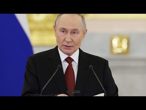 Russie : Poutine disposé à rétablir les relations diplomatiques avec l'Europe