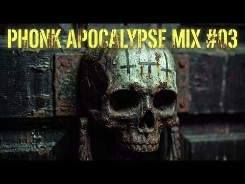 PHONK APOCALYPSE MIX Vol.III † ANALOG OVERLOAD †