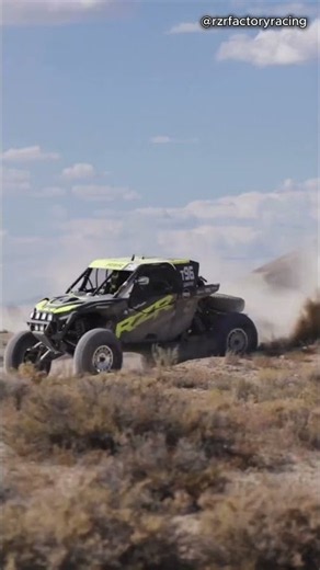 We gotta get one of those Go Fast Belts @brockheger uses 🏆😬 #offroad 🎥: @rzrfactoryracing