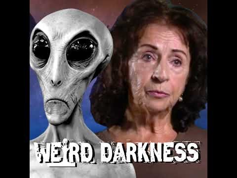 SHE WAS ABDUCTED BY ALIENS MULTIPLE TIMES: The Strange True Case of Betty Andreasson